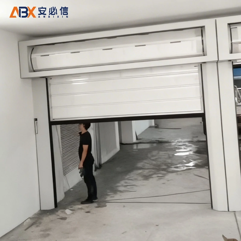 徐州市PVC高速门