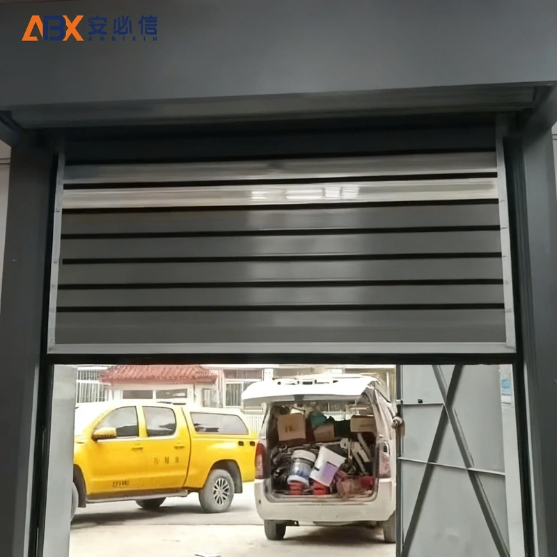 徐州市感应高速门
