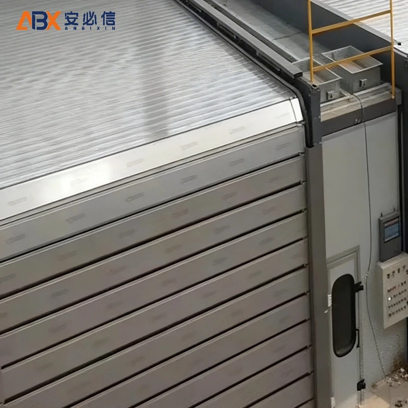 徐州市洁净室高速门